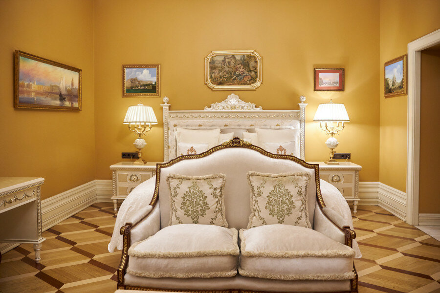 Гостиница Дворец Трезини Санкт-Петербург