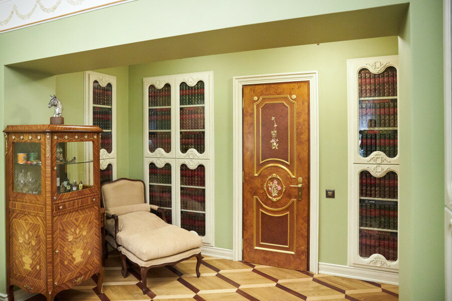 Гостиница Дворец Трезини Санкт-Петербург