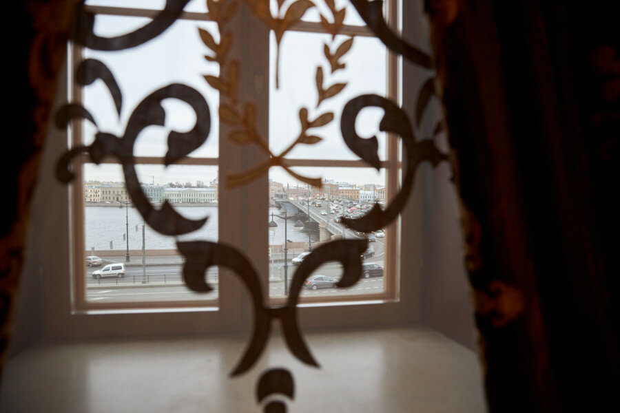 Гостиница Дворец Трезини Санкт-Петербург