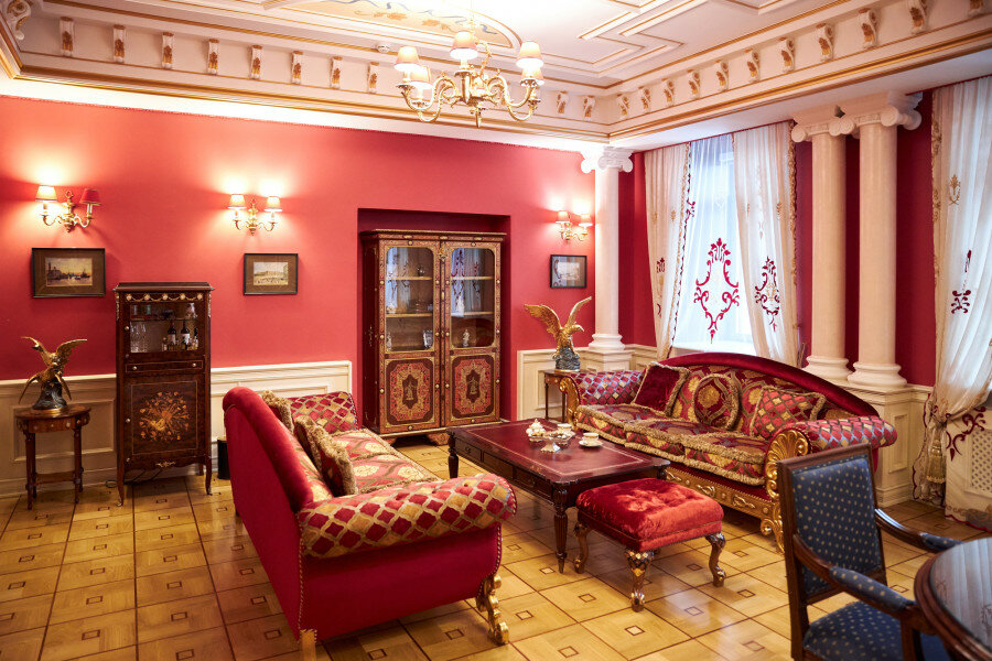 Гостиница Дворец Трезини Санкт-Петербург