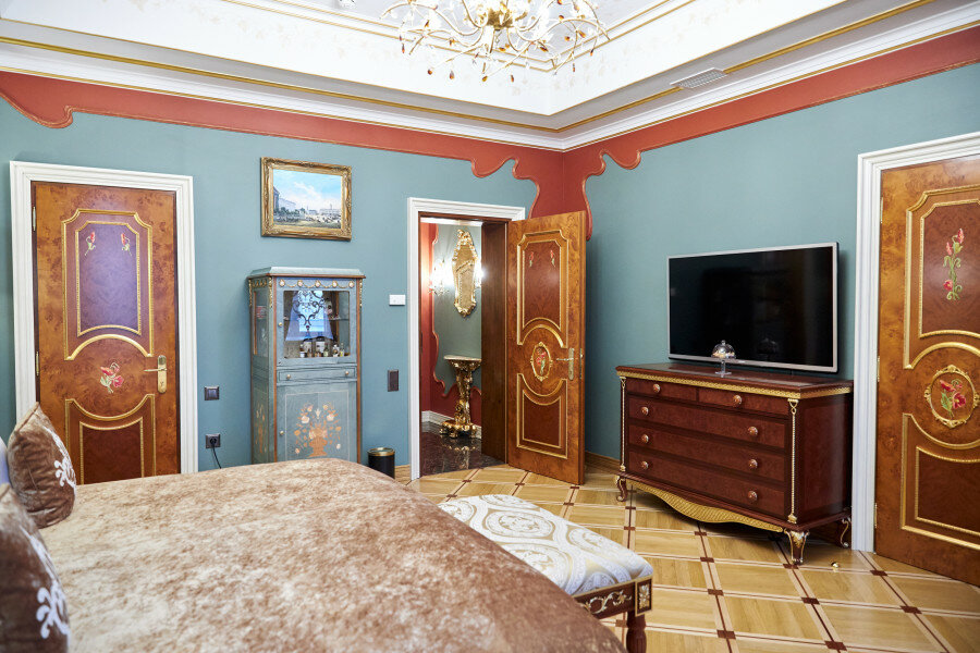 Гостиница Дворец Трезини Санкт-Петербург