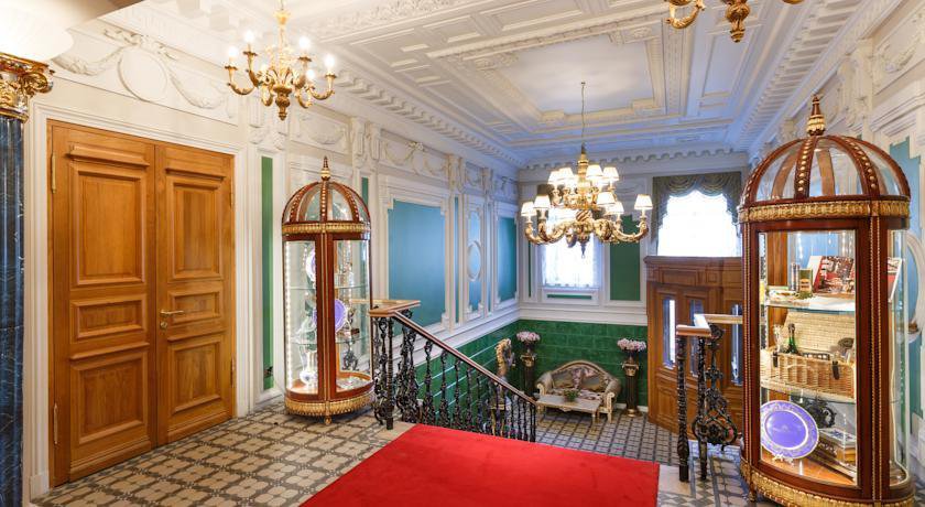 Гостиница Дворец Трезини Санкт-Петербург