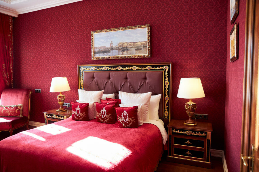 Гостиница Дворец Трезини Санкт-Петербург