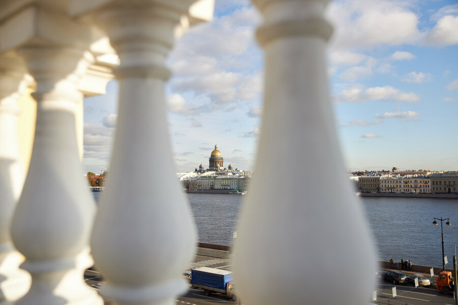 Гостиница Дворец Трезини Санкт-Петербург