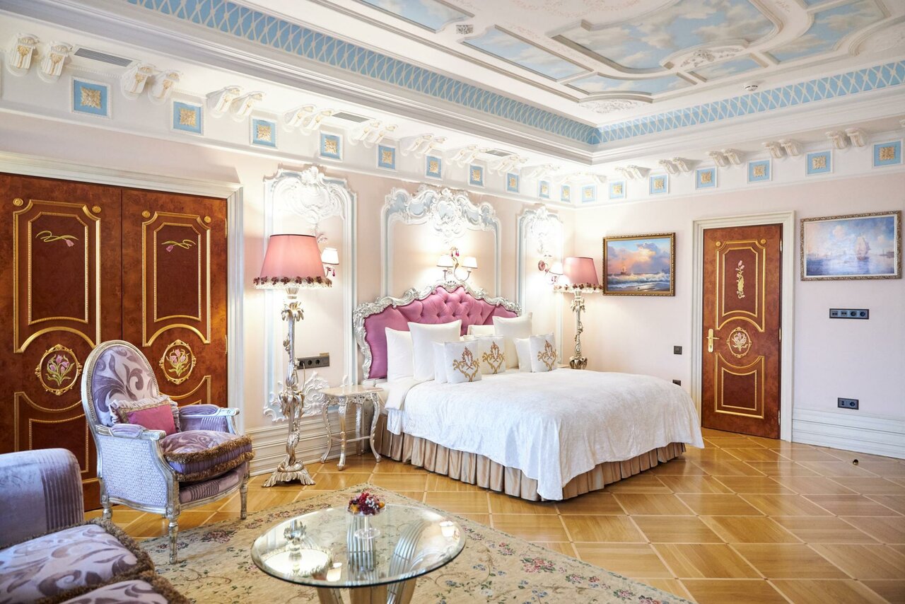 Гостиница Дворец Трезини Санкт-Петербург