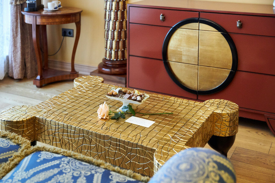 Гостиница Дворец Трезини Санкт-Петербург