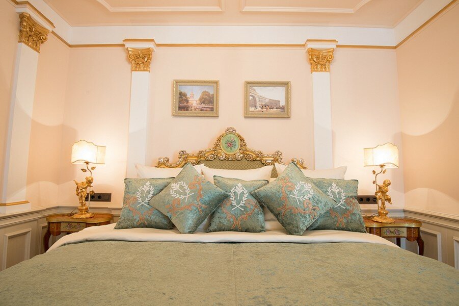 Гостиница Дворец Трезини Санкт-Петербург