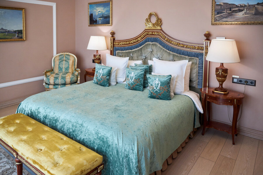 Гостиница Дворец Трезини Санкт-Петербург