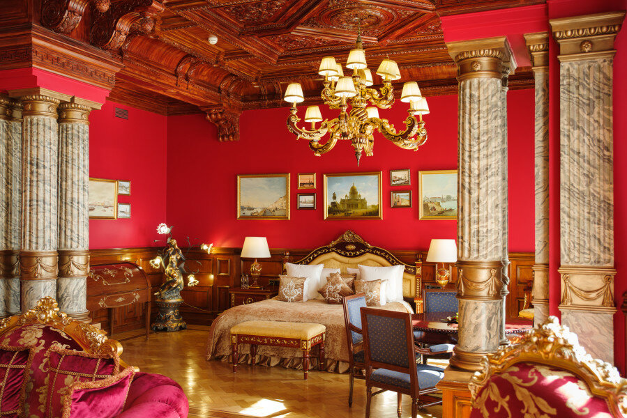 Гостиница Дворец Трезини Санкт-Петербург