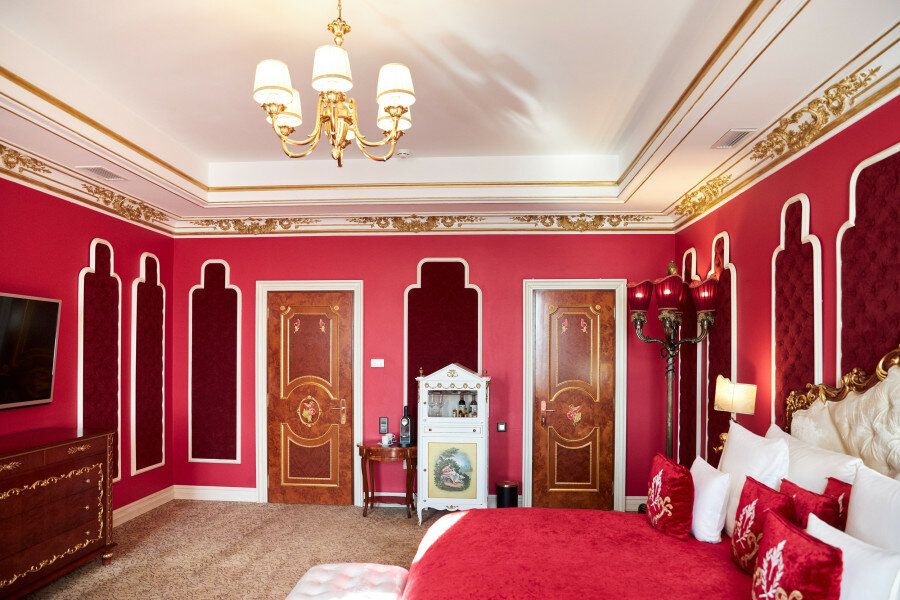 Гостиница Дворец Трезини Санкт-Петербург