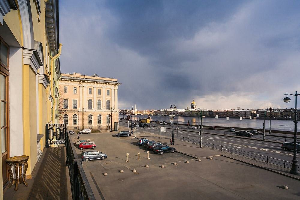 Гостиница Дворец Трезини Санкт-Петербург