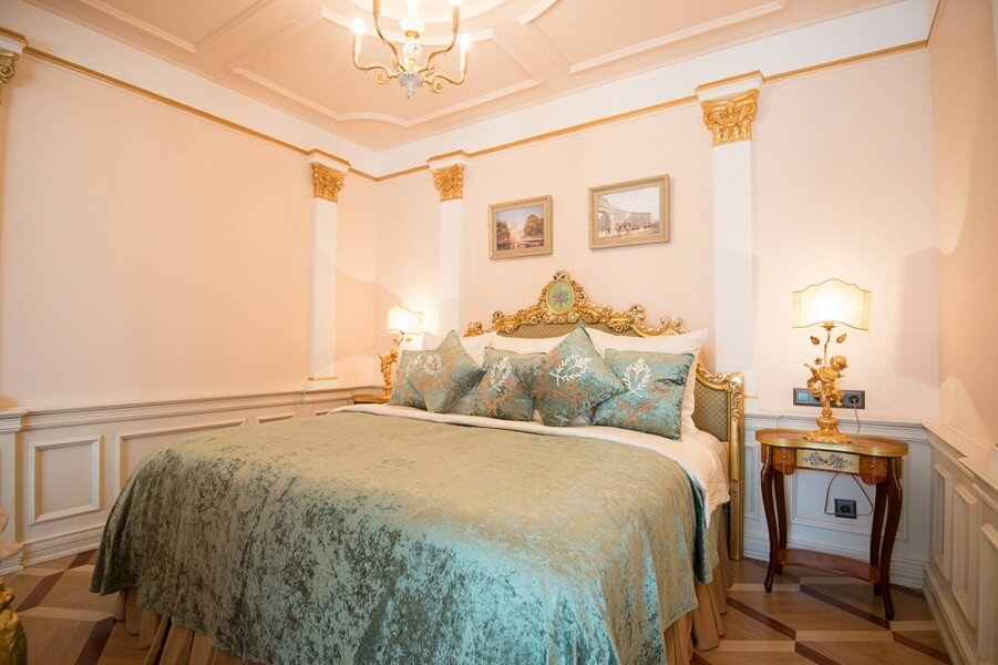 Гостиница Дворец Трезини Санкт-Петербург