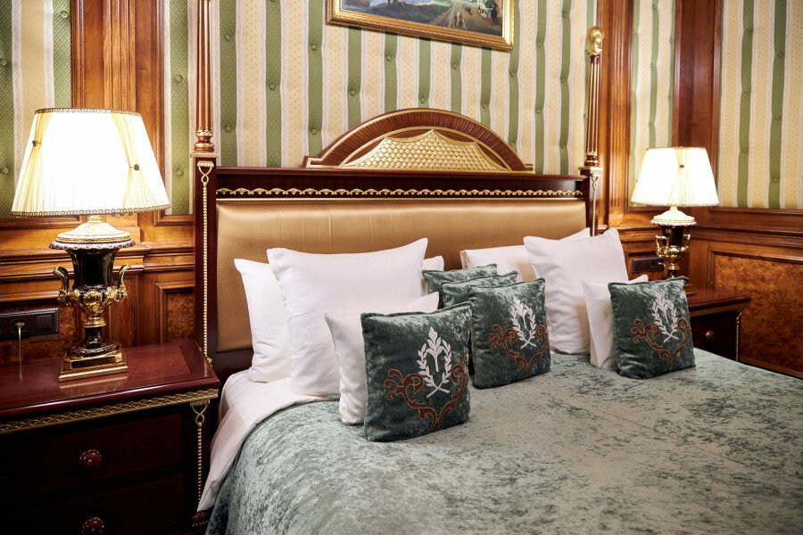 Гостиница Дворец Трезини Санкт-Петербург