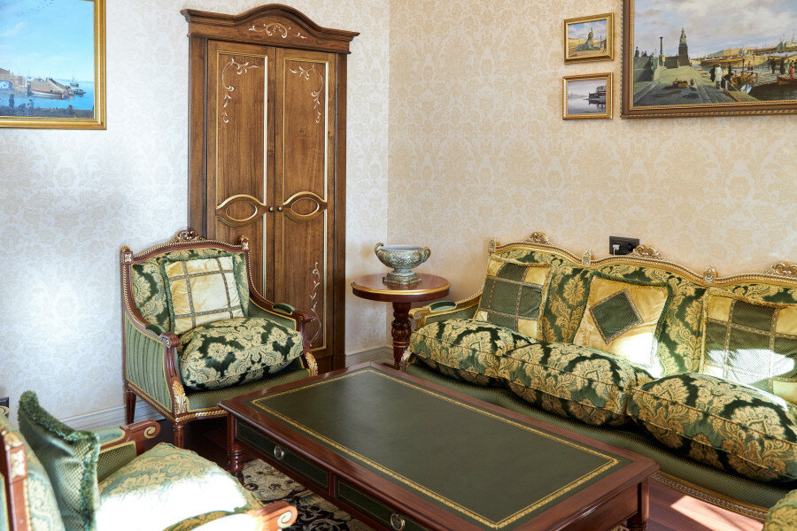 Гостиница Дворец Трезини Санкт-Петербург