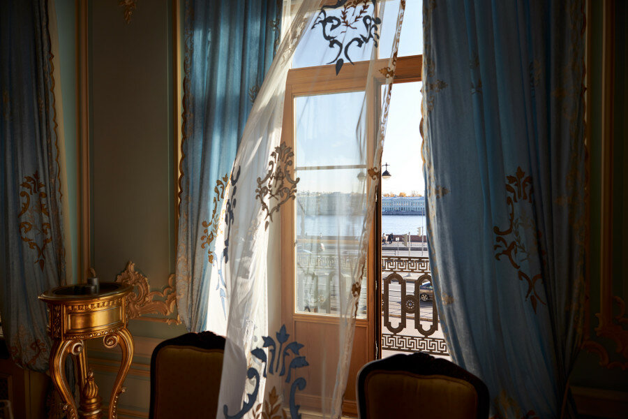 Гостиница Дворец Трезини Санкт-Петербург