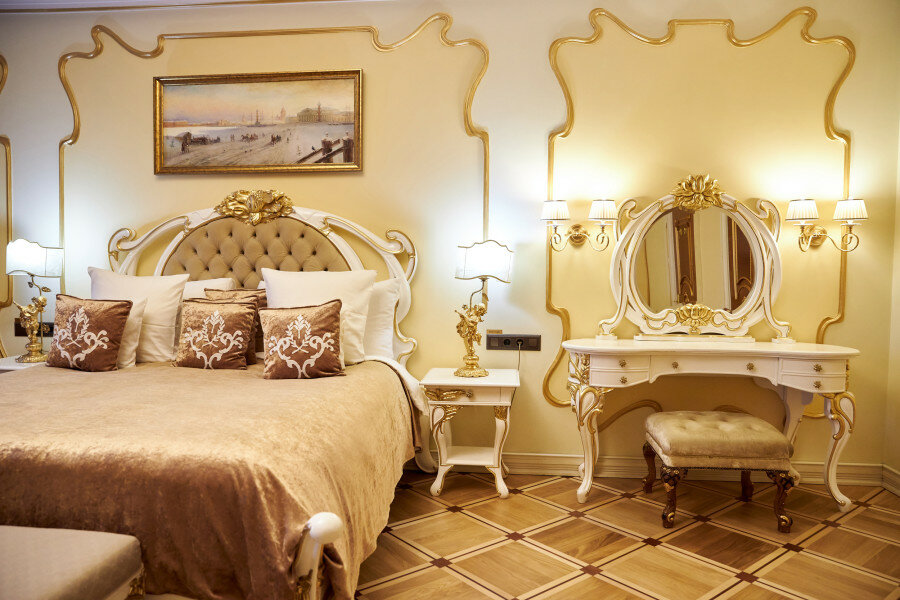 Гостиница Дворец Трезини Санкт-Петербург