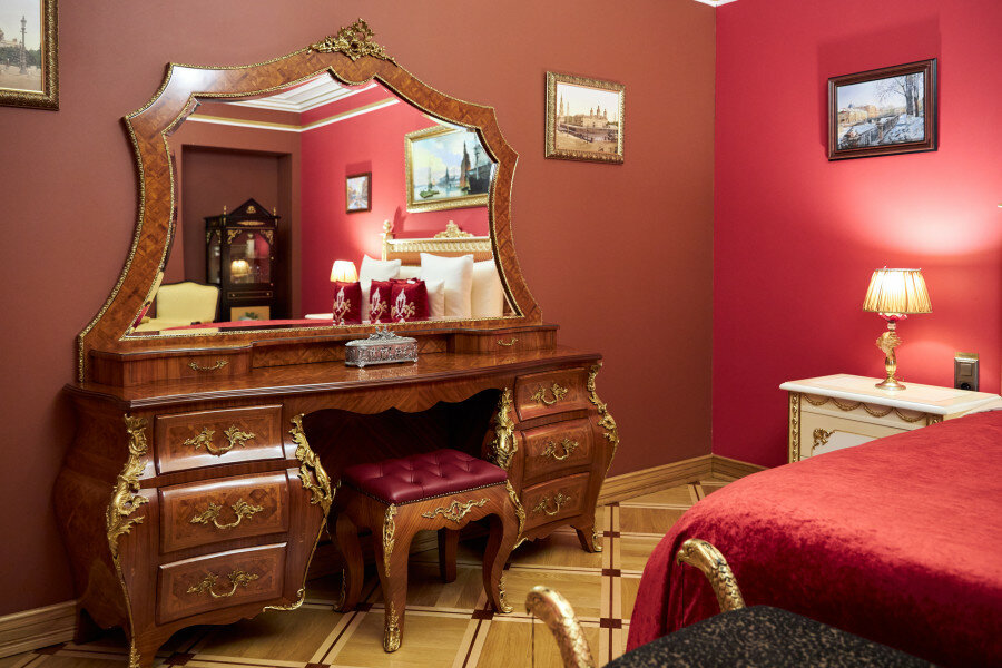 Гостиница Дворец Трезини Санкт-Петербург