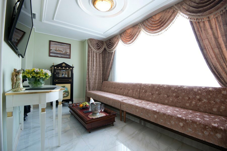 Гостиница Дворец Трезини Санкт-Петербург