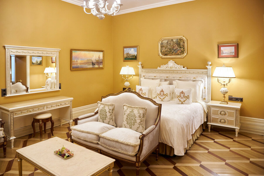 Гостиница Дворец Трезини Санкт-Петербург