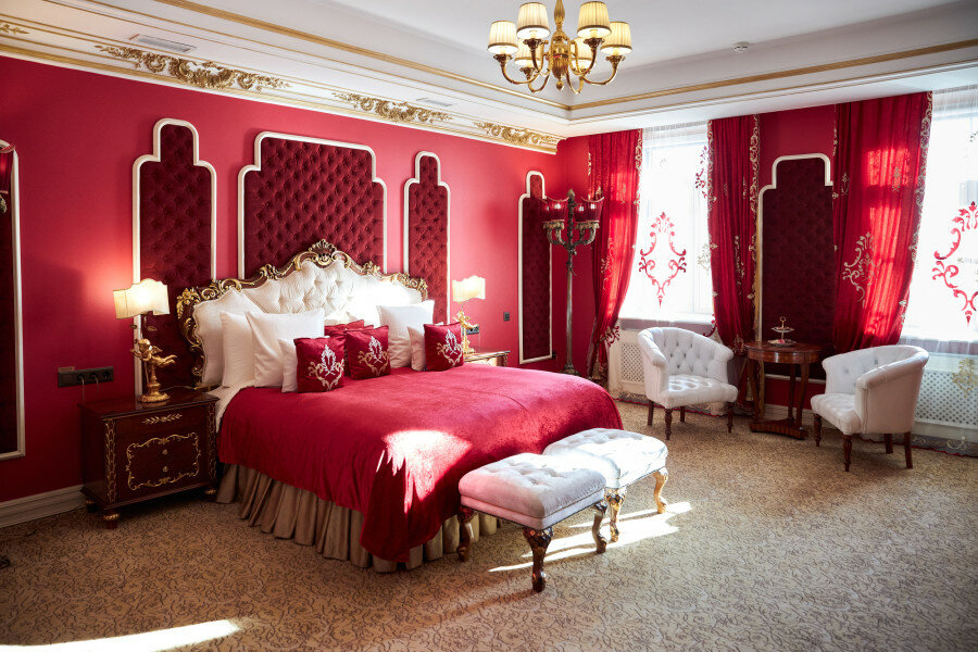 Гостиница Дворец Трезини Санкт-Петербург