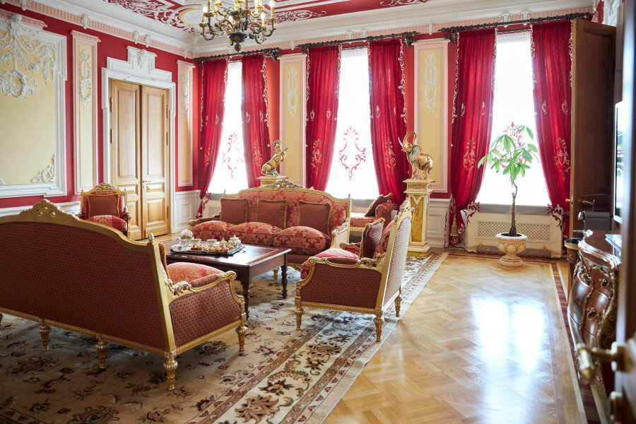 Гостиница Дворец Трезини Санкт-Петербург