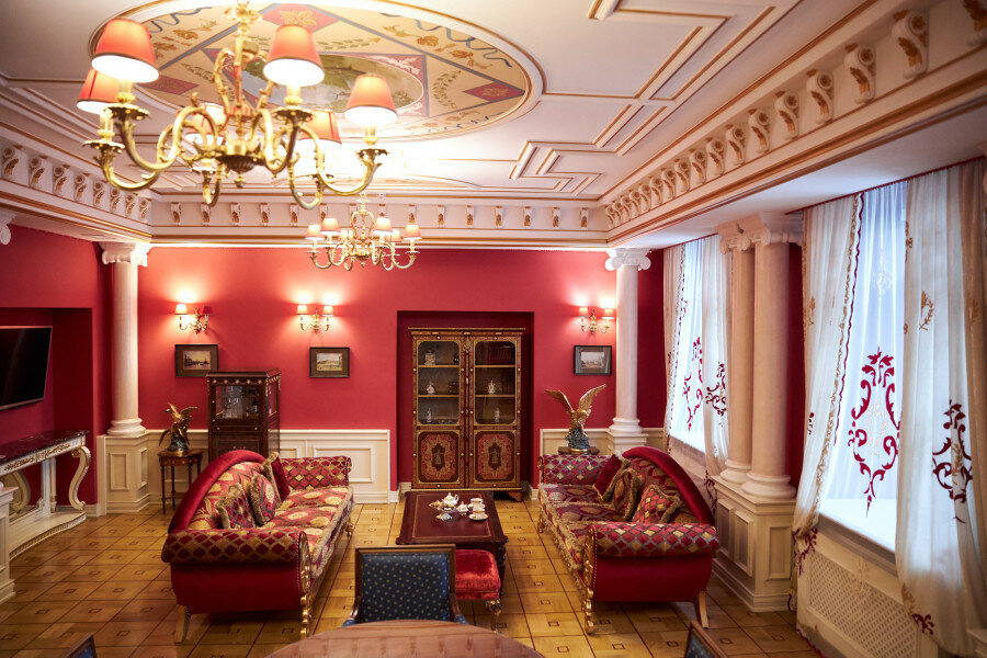 Гостиница Дворец Трезини Санкт-Петербург