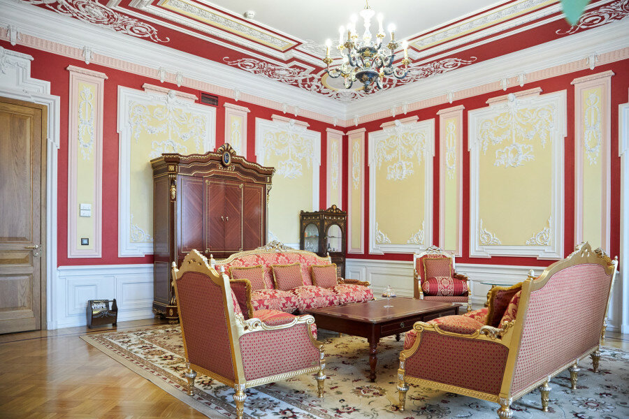 Гостиница Дворец Трезини Санкт-Петербург