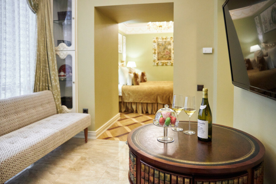 Гостиница Дворец Трезини Санкт-Петербург