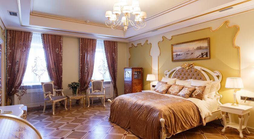 Гостиница Дворец Трезини Санкт-Петербург