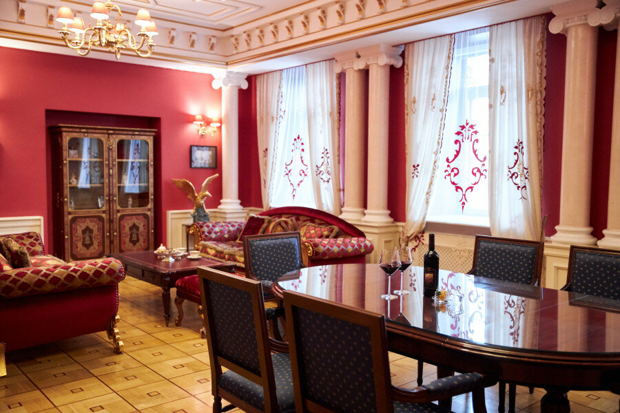 Гостиница Дворец Трезини Санкт-Петербург