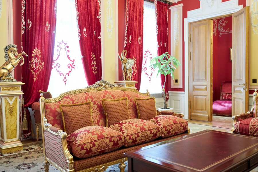 Гостиница Дворец Трезини Санкт-Петербург