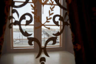 Гостиница Дворец Трезини Санкт-Петербург Полулюкс с видом на Неву-2