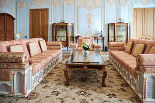 Гостиница Дворец Трезини Санкт-Петербург Президентский Люкс-3