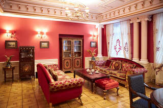 Гостиница Дворец Трезини Санкт-Петербург Королевский Люкс-9