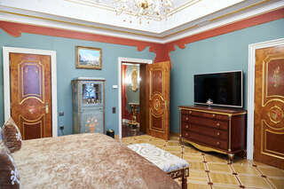 Гостиница Дворец Трезини Санкт-Петербург Полулюкс с видом на Неву-3