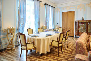 Гостиница Дворец Трезини Санкт-Петербург Президентские Апартаменты-3