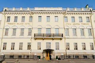 Гостиница Дворец Трезини Санкт-Петербург-5