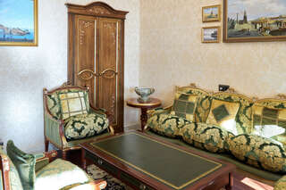 Гостиница Дворец Трезини Санкт-Петербург Люкс Премьер-3