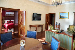 Гостиница Дворец Трезини Санкт-Петербург Люкс Премьер-2