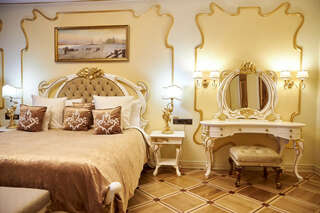 Гостиница Дворец Трезини Санкт-Петербург Полулюкс Делюкс с видом на Неву-6