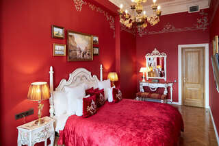 Гостиница Дворец Трезини Санкт-Петербург Королевский Люкс-2