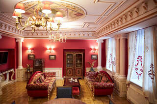 Гостиница Дворец Трезини Санкт-Петербург Королевский Люкс-7