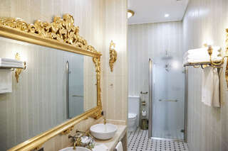 Гостиница Дворец Трезини Санкт-Петербург Королевский Люкс-1