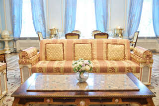 Гостиница Дворец Трезини Санкт-Петербург Президентский Люкс-6