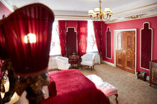 Гостиница Дворец Трезини Санкт-Петербург Полулюкс с видом на Неву-6