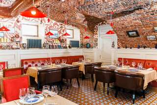 Гостиница Дворец Трезини Санкт-Петербург-6