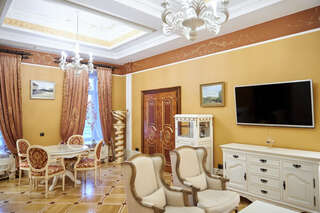 Гостиница Дворец Трезини Санкт-Петербург Люкс Премьер-5