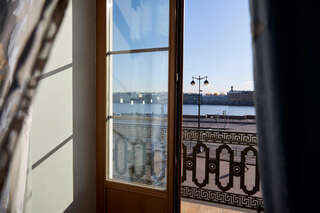 Гостиница Дворец Трезини Санкт-Петербург Президентские Апартаменты-2