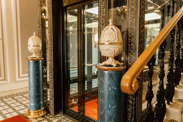 Гостиница Дворец Трезини Санкт-Петербург-120