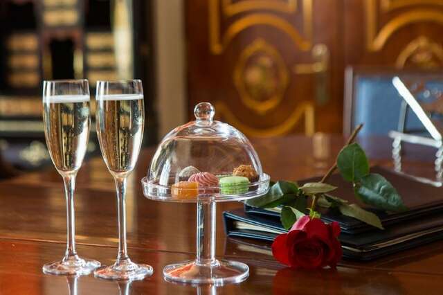 Гостиница Дворец Трезини Санкт-Петербург-169